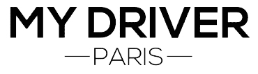Logo My Driver Paris